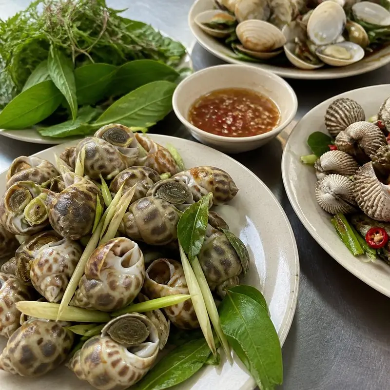Ốc Cười