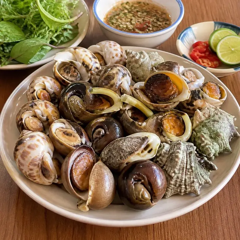 Ốc Hiếu Long