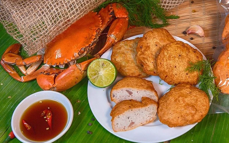 Ốc hương Phú Quốc
