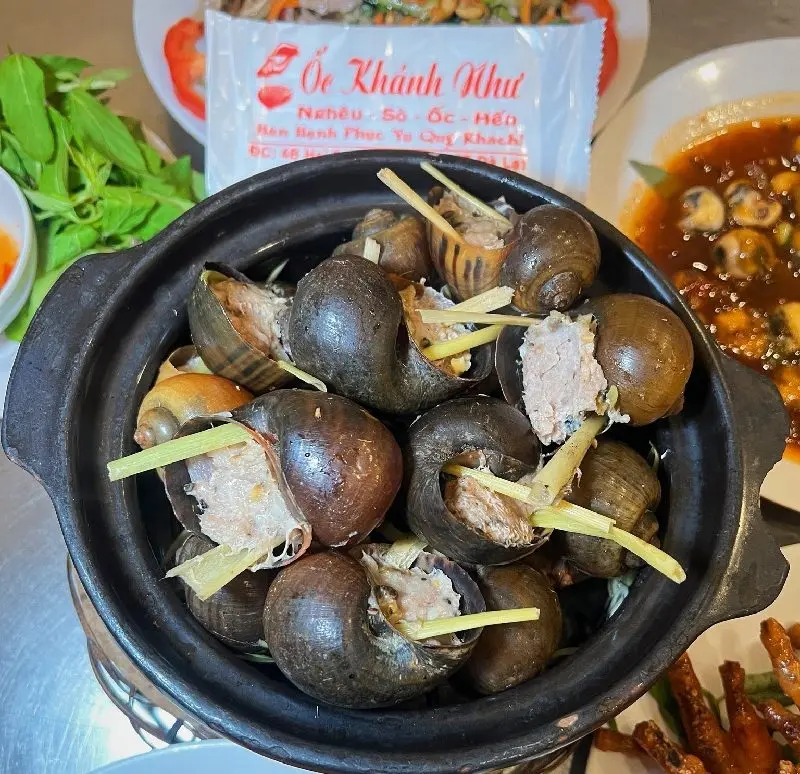 Ốc Khánh Như