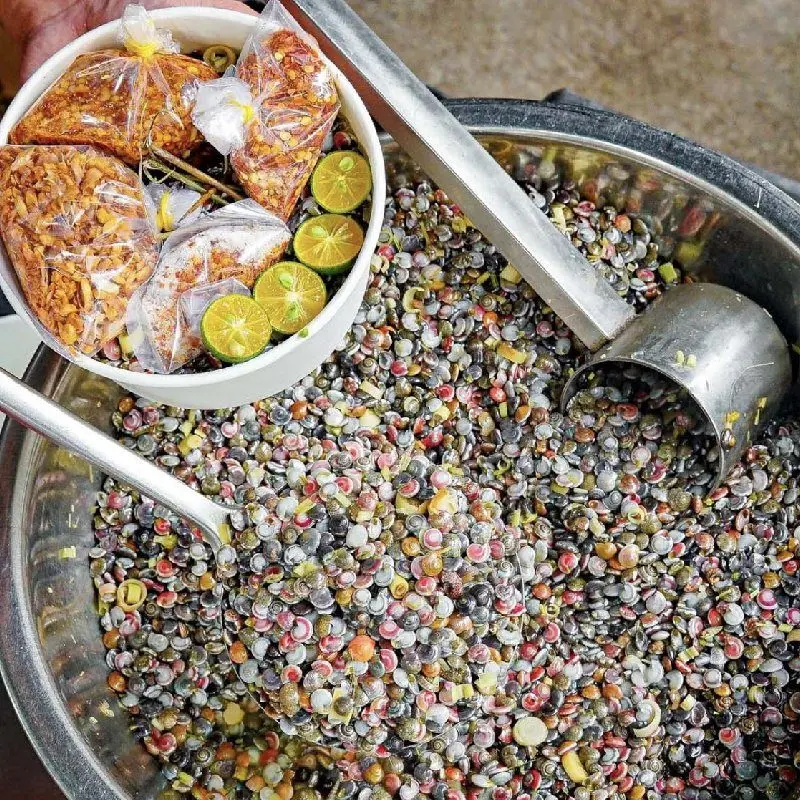 Ốc lễ ngon Đà Nẵng