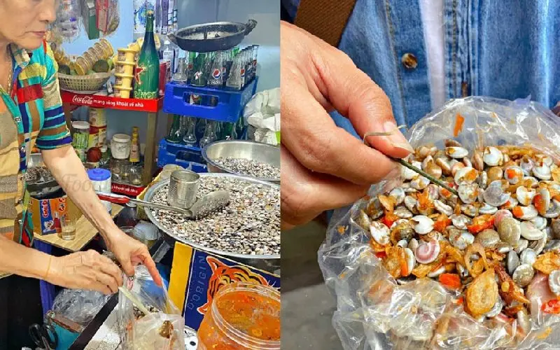 Ốc lễ Nhà Đấu