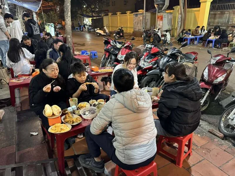 Ốc Ngọc Loan Hà Đông