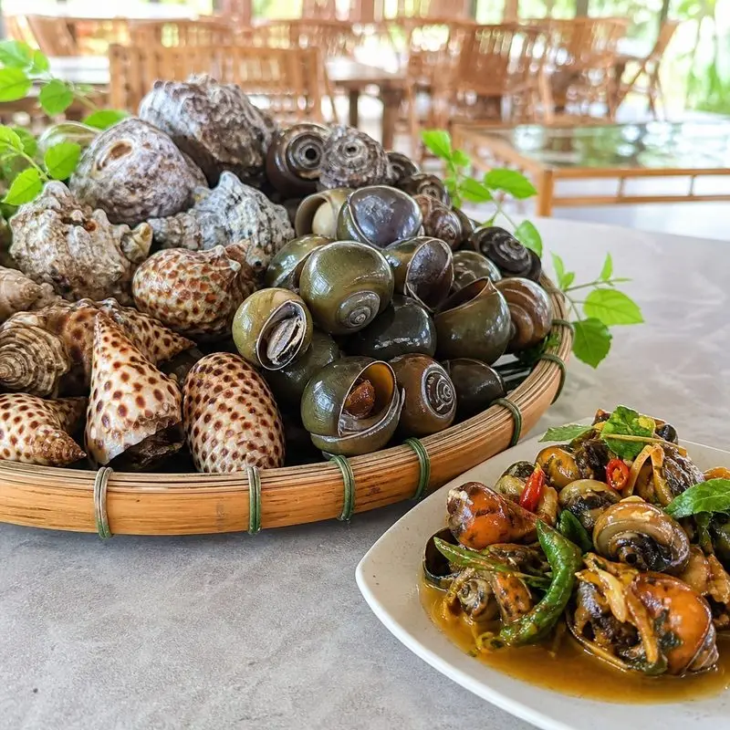 Ốc Ngon Seafood