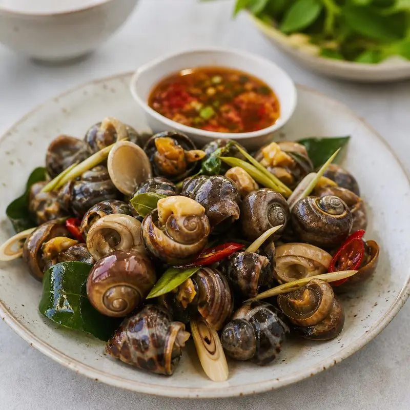 Ốc Ngon Seafood - CN1
