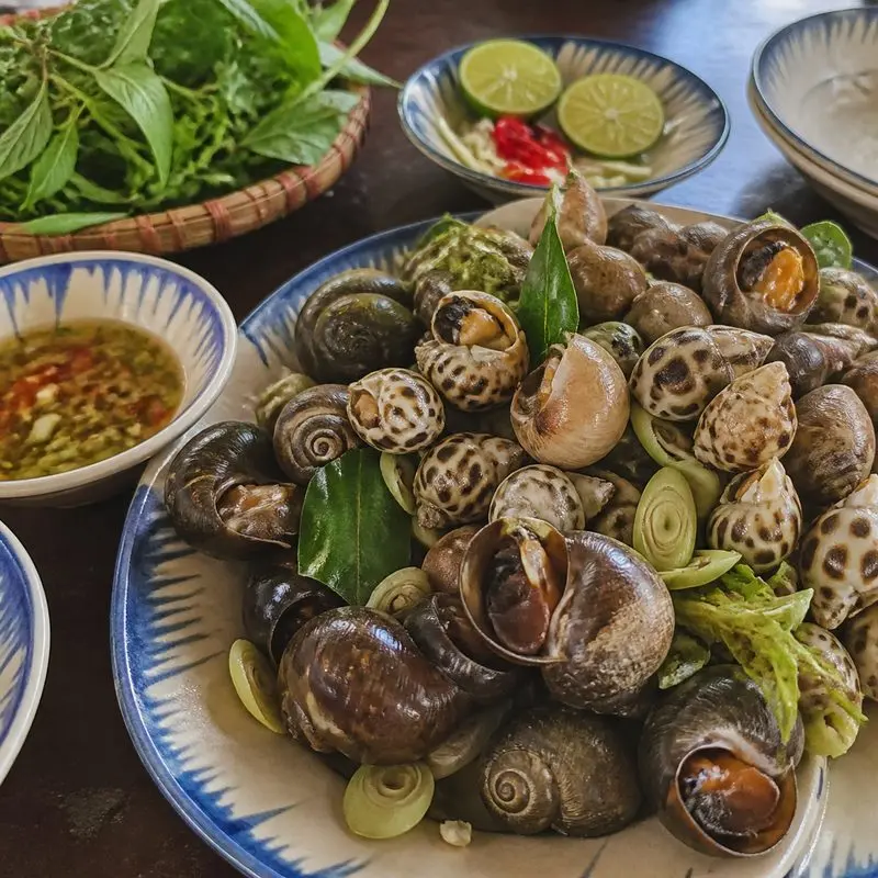 Ốc Ngon Seafood - CN2