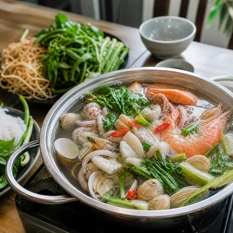 Ốc Ngon seafood