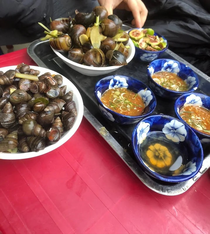 Ốc Nguyễn Huệ Hà Đông