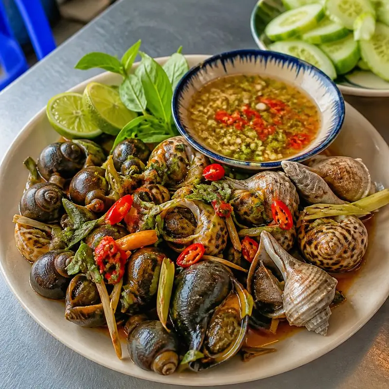Ốc Tèo