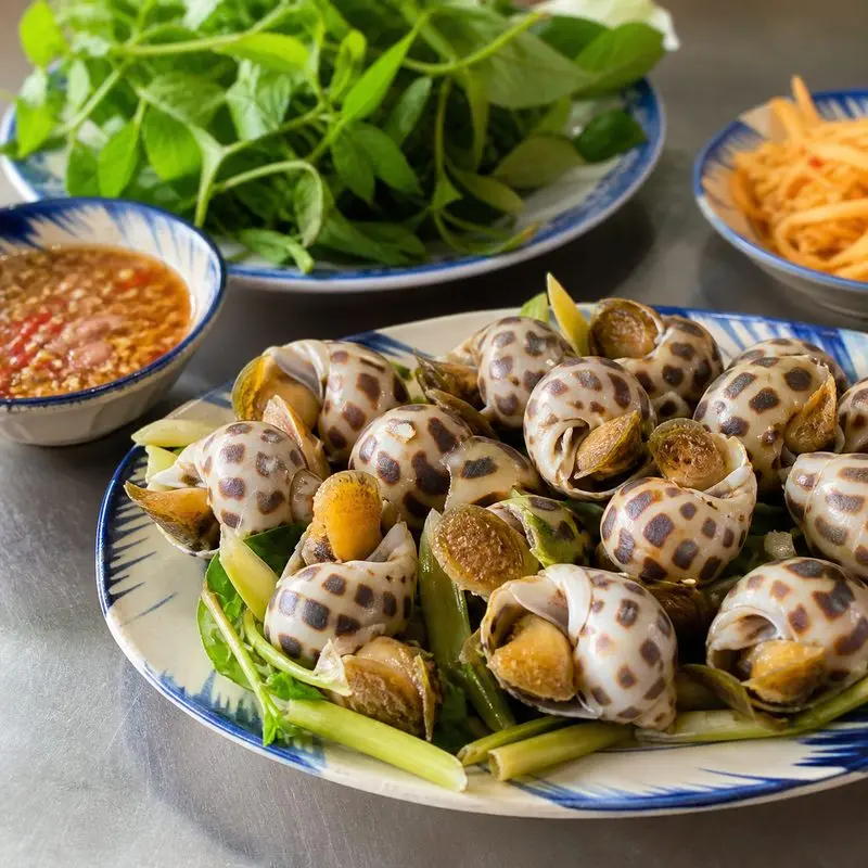 Ốc Thu Hương Hố Nai