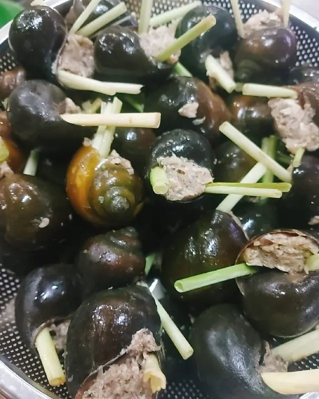 Ốc Út Như - Hải Sản Tươi Sống