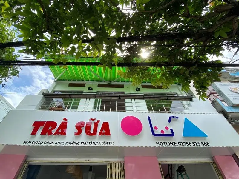 Ola Tea House
