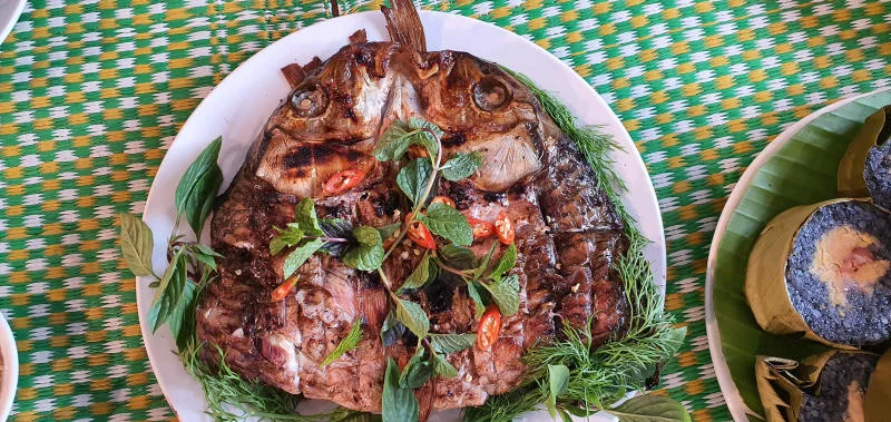 Bản văn hóa Pe Luông