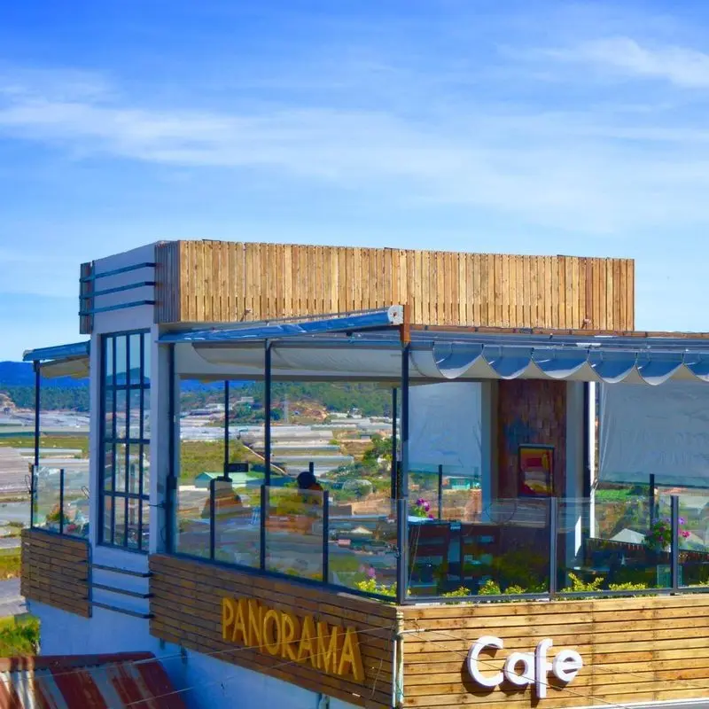 Panorama Đà Lạt