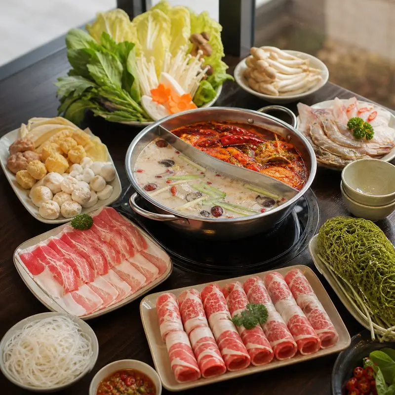 PaoSan Hotpot