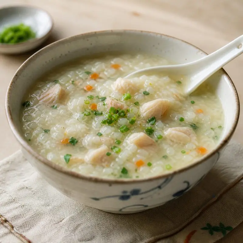 Cháo dinh dưỡng Papa Dashi - Nguyễn Văn Tỏ
