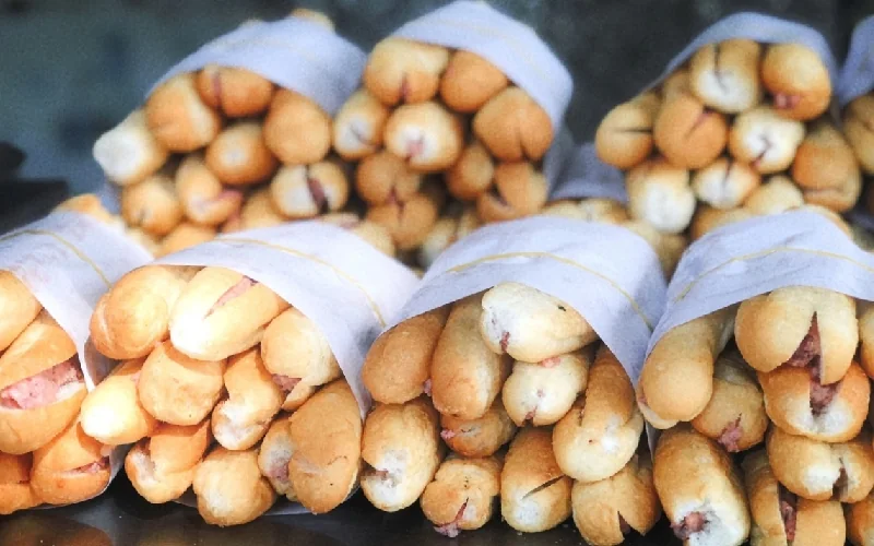 Pate Cột Đèn Hải Phòng