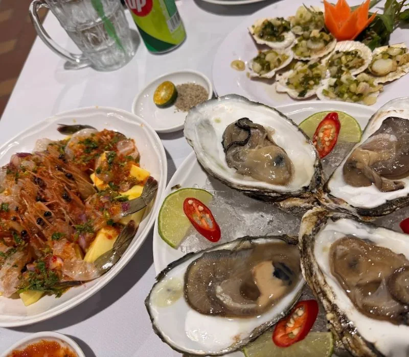 Nhà hàng hải sản Phan Thiết Cây Bàng