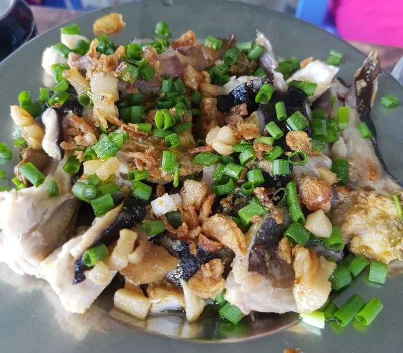 Quán hải sản Thu Tý