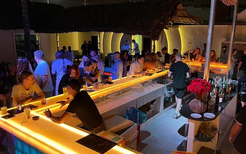 Nirvana Beach Club