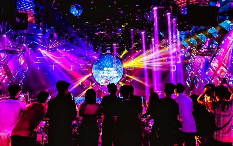 Paris Night Club