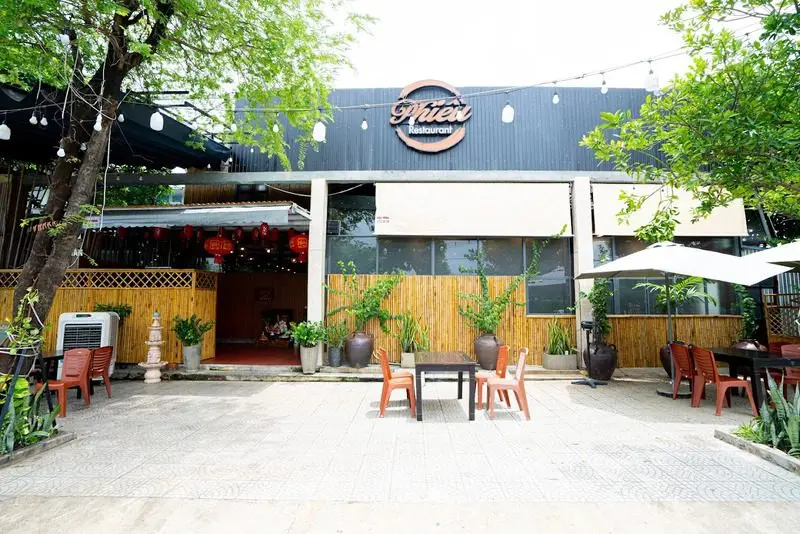 Phiêu Restaurant