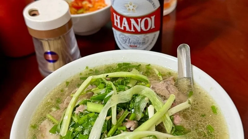 Phở 10 Lý Quốc Sư