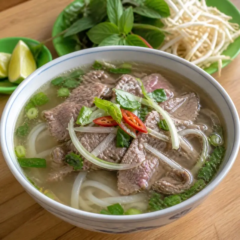 Phở Bắc Hải