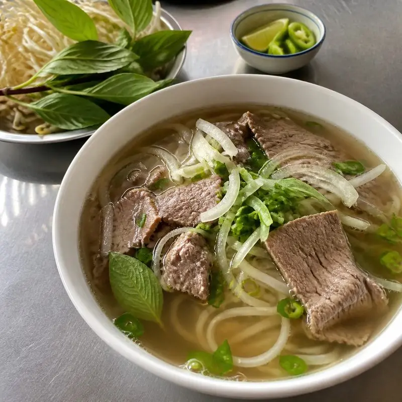 Phở Bát Đá Biên Hoà