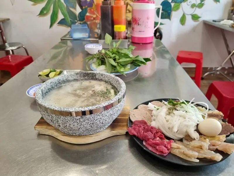 Phở Hiếu Đà Lạt