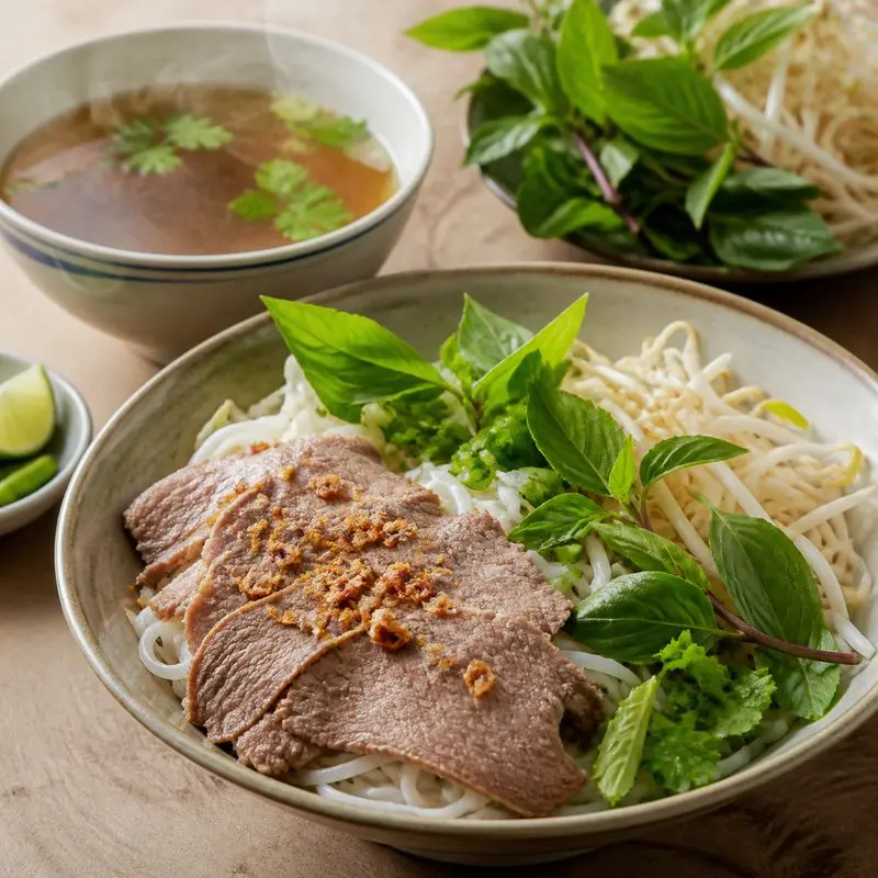 Phở Khô Gia Lai Thiên Phúc