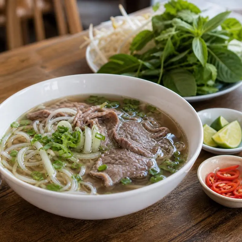 Phở Ngò Chính Hiệu - CN1
