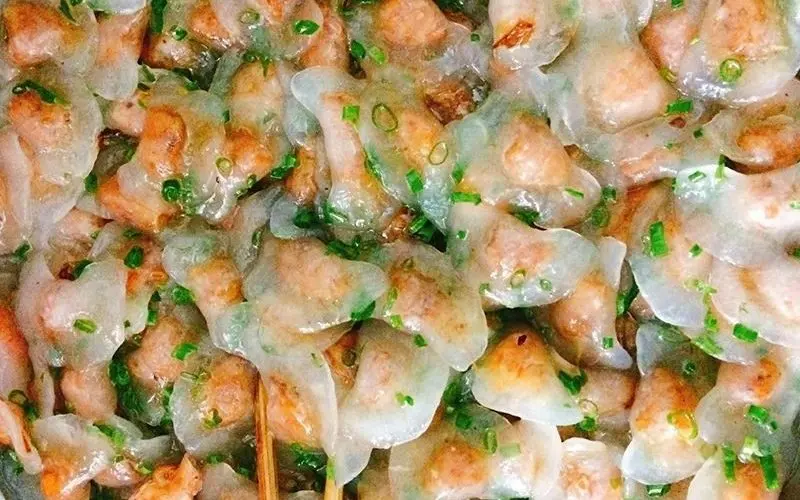 Phở sắn Quế Sơn