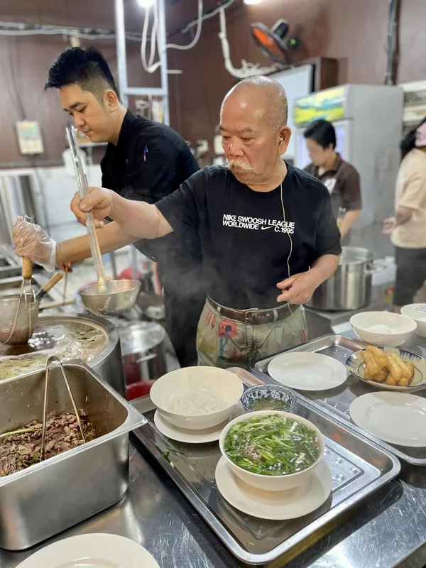 Phở Thìn 13 Lò Đúc