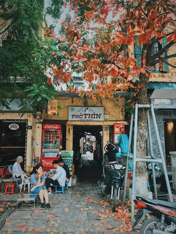 Phở Thìn Bờ Hồ