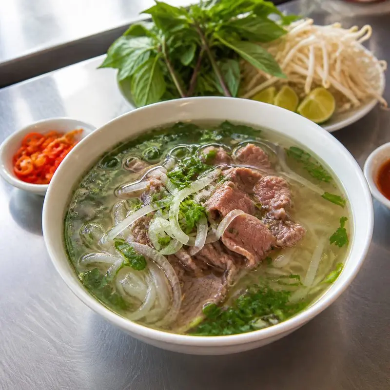 Phở Trung Hiếu