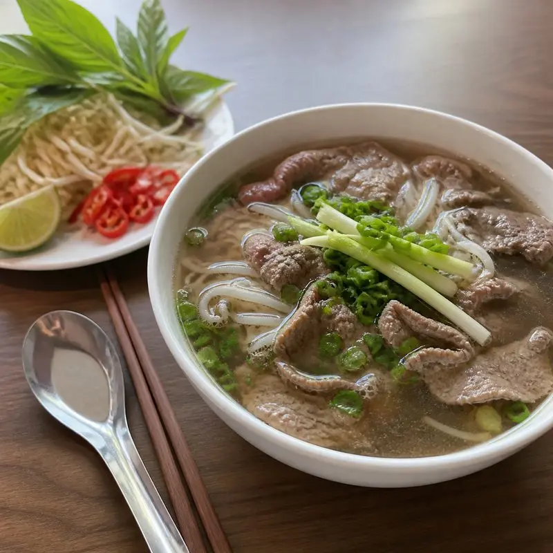 Phở Việt Hà Nội