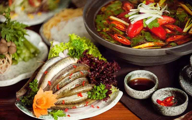 Nhà hàng Phương Nam Hà Nội