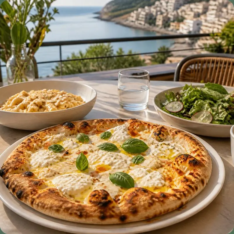 Pizza 4P’s Nha Trang: Món ngon, không gian và cách đặt bàn