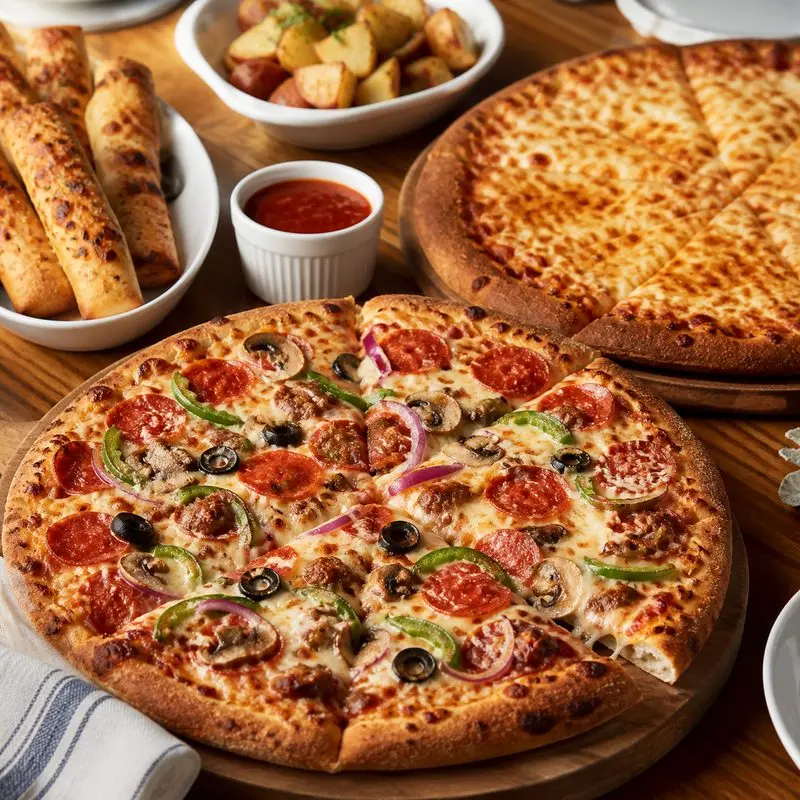Pizza Hut - Big C Đồng Nai