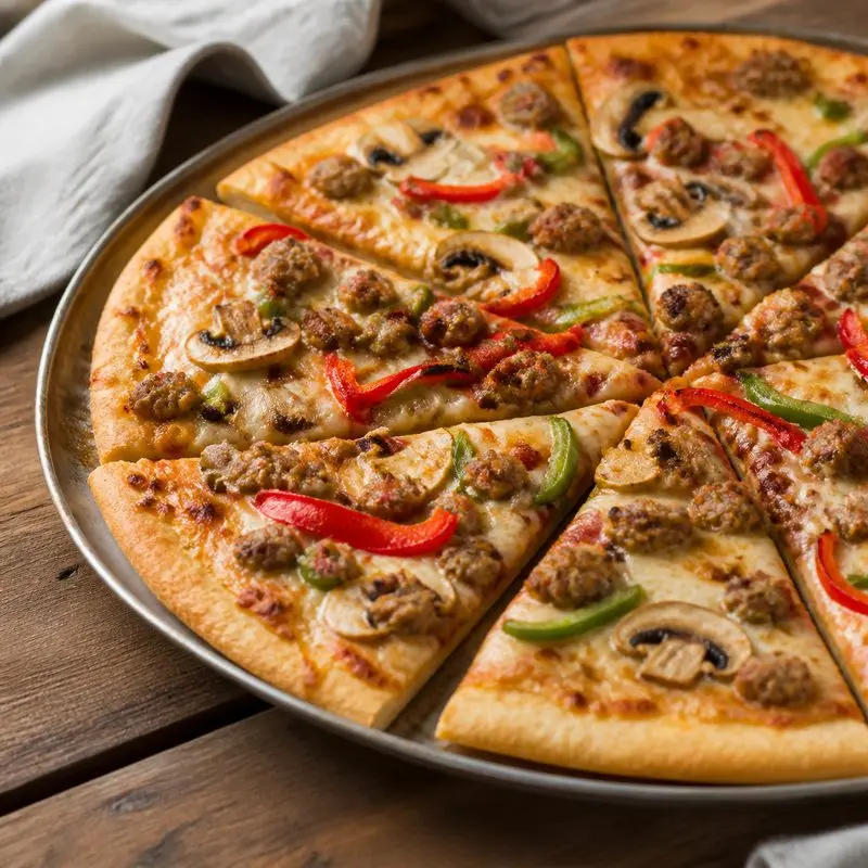 Pizza Hut - Phạm Văn Thuận