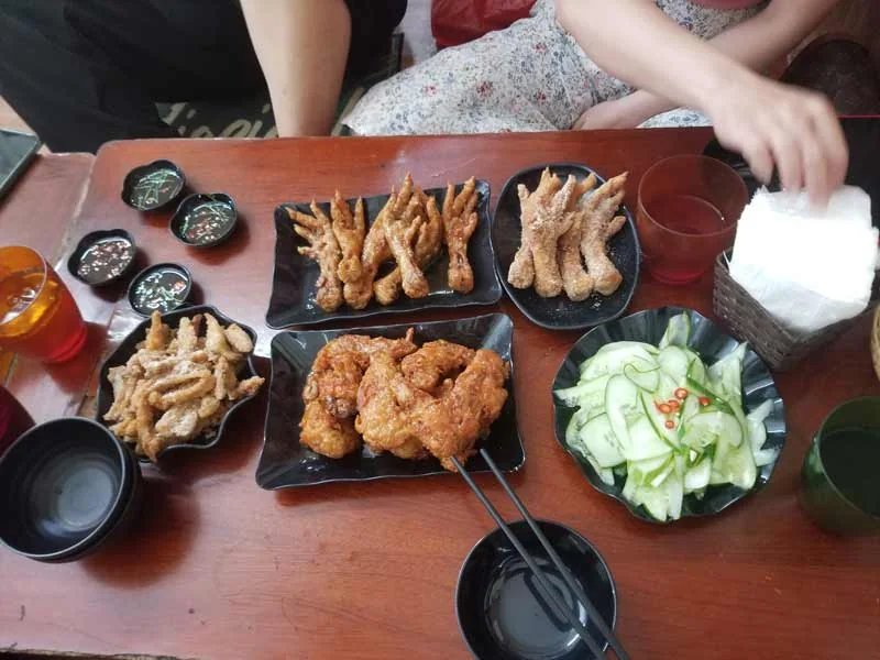 Pop Quán Nguyễn Văn Tuyết và Tây Sơn