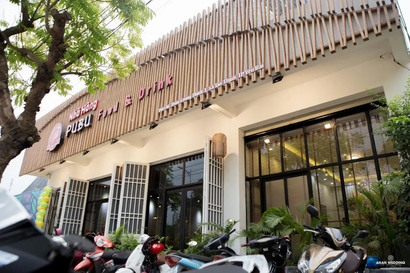 Nhà hàng Pubu Foods & Drinks Yên Bái