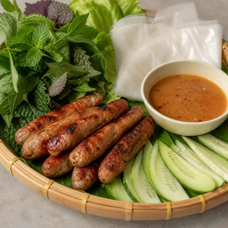 Quán 79 – Nem Nướng & Bún Cá