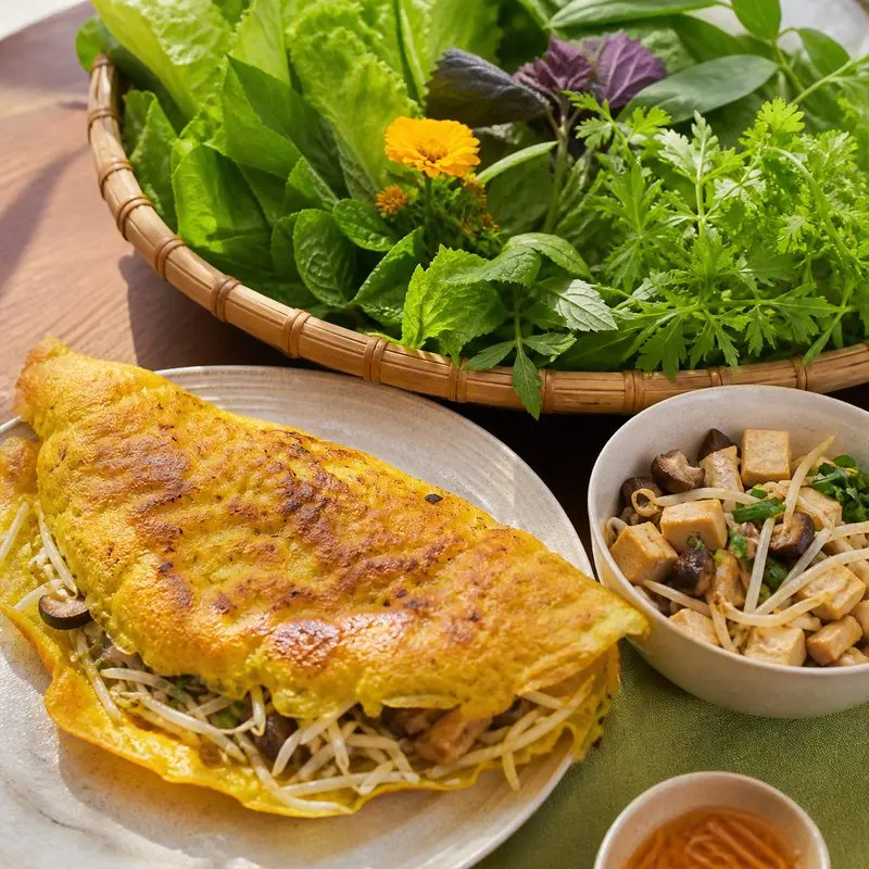 Quán bánh xèo Cô Tám