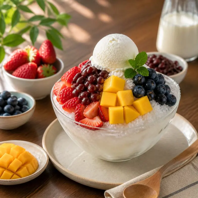 5 quán bingsu ở Đồng Nai kèm món nổi bật, giá và địa chỉ