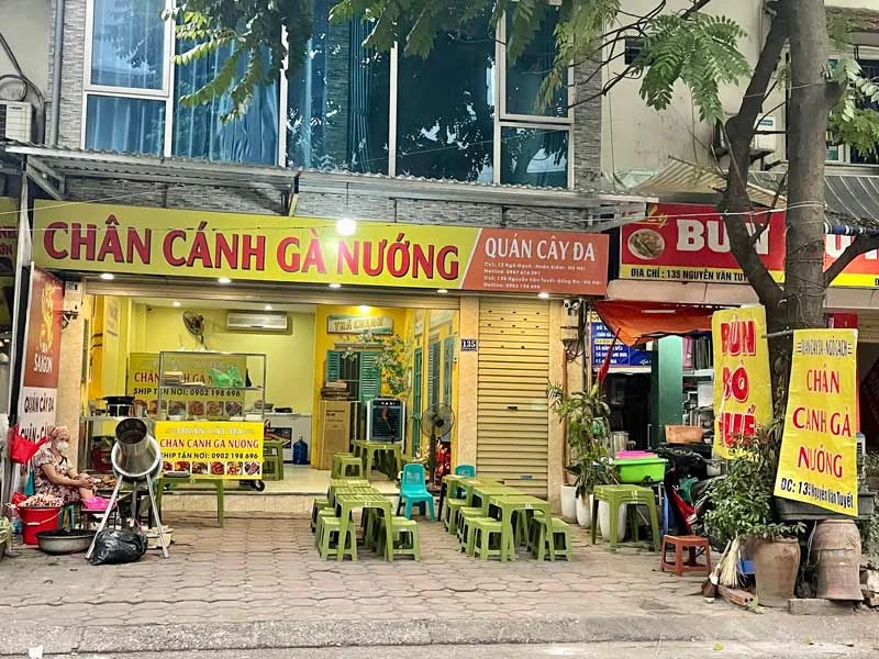 Quán Cây Đa