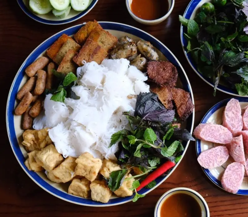 Quán chay Hằng Thiện