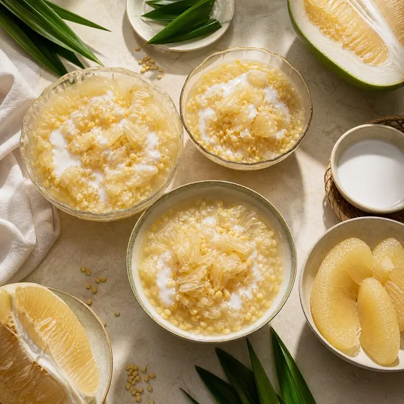 10 quán chè bưởi ở Đồng Nai: 11 địa chỉ và số điện thoại