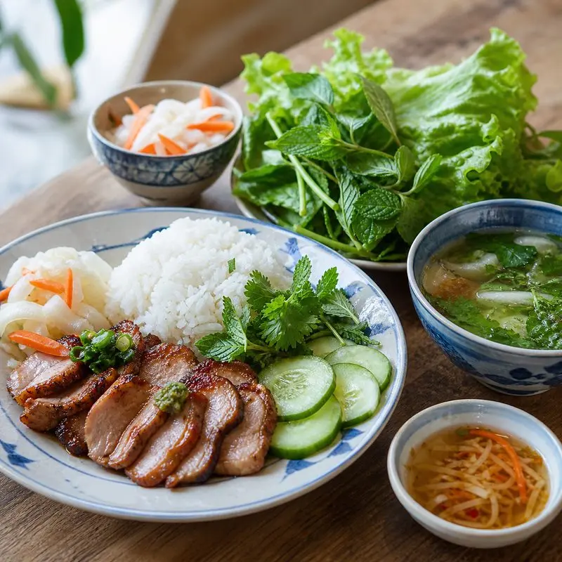 Quán Cơm Bảo Yến